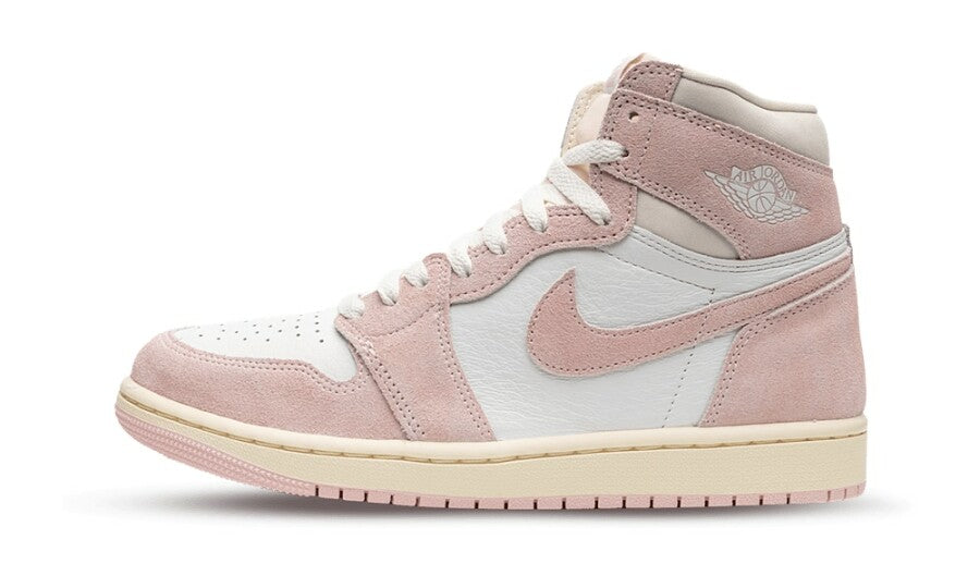 Air Jordan 1 High OG Washed Pink (W)